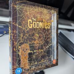 The Goonies 4K Blu Ray Titans of Cult