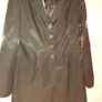 Ladies 3/4 black dressy coat..REDUCED TO Image 2