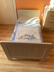 Adorable Bedding Set for baby cot or toddler bed