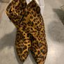 leopard print boots Image 5