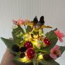 Leaf shaped decorative bowl Image 2