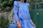 zara mini dress