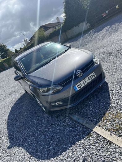 Volkswagen Polo 2013