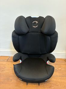 Cybex Q-3 Fix Platinum car seat