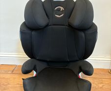 Cybex Q-3 Fix Platinum car seat