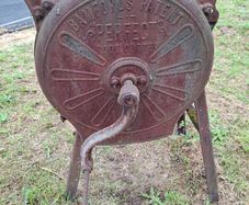 antique garden
