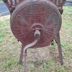 antique garden
