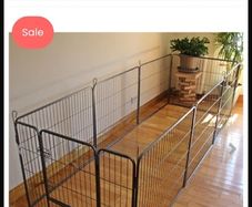 Dog / puppy pen
