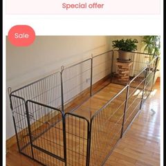 Dog / puppy pen