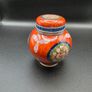 Japanese Gen-emon Arita Porcelain Tea Caddy Original Box Image 2