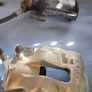 BMW E30 325i front ATE vented disc brake set up Image 2