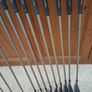 Ladies Golf Clubs. Complete Matching Set Of Ladies Right Handed Graphite Shafted Golf Clubs In Excellent Condition. Image 8