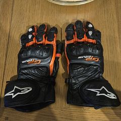 alpinestars GP plus gloves
