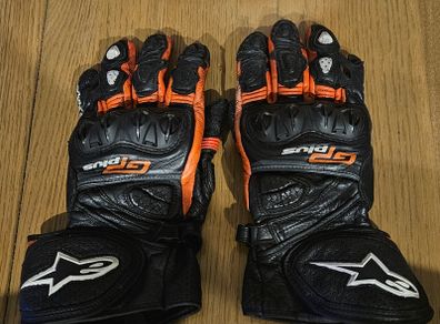 alpinestars GP plus gloves