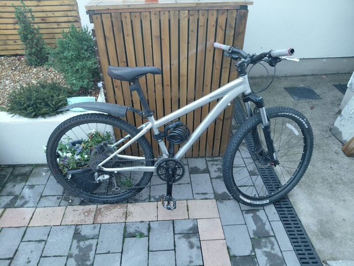 rockrider medium size frame