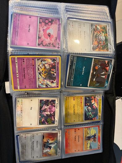 Pokemon TCG Card Collection (480 Cards)