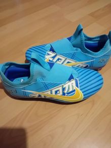 Nike Mbappe Football Boots Size 5