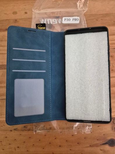 Huawei P30 Pro Phone Case Blue