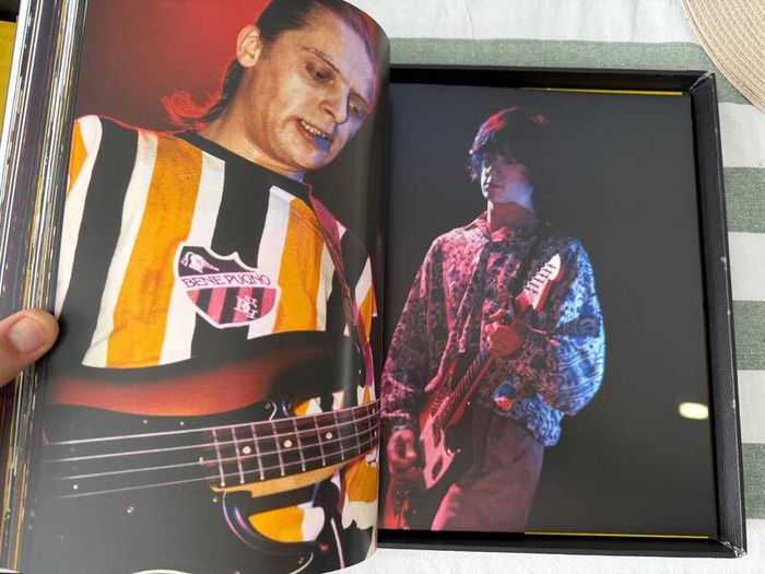 Stone Roses - this is the one - Dennis Morris limited bound sealed book