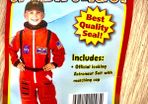 NASA Child costumes