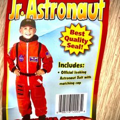 NASA Child costumes