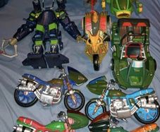 Teenage mutant ninja turtles accessories