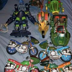 Teenage mutant ninja turtles accessories