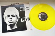 Tubeway Army Color Vinyl 12 inc Ep 1983