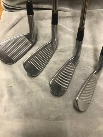 Bridgestone Tourstage Irons