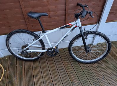 Rockrider ST100 kids bike