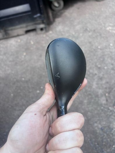 Callaway ai smoke 4 hybrid