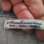 Stradivarius Denim Jacket. Image 4