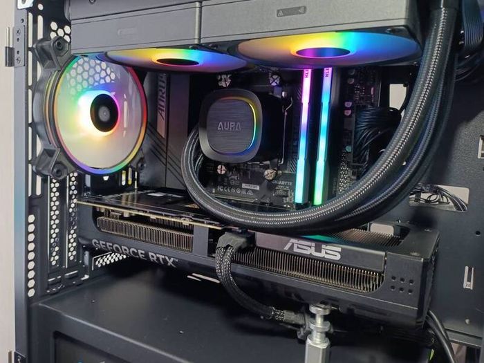 Custom Gaming PC - Brand New