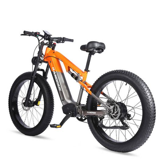 Randride YX80 Electric Bike