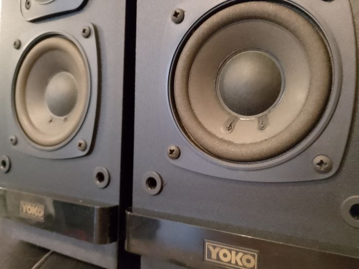 Speakers Yoko Manhattan 4000