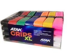 Atak XL Hurling / Camogie  grips
