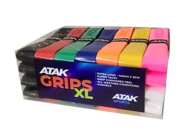 Atak XL Hurling / Camogie  grips