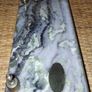 Vintage Green Marble Double Pen Stand Image 4