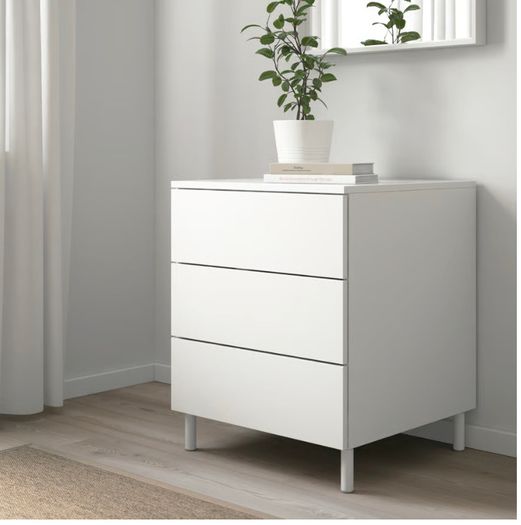 Chest of Drawers Ikea PLATSA