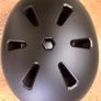 Zinc Helmet Medium 50-56cm with flashing light Image 3