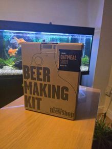 Beer making kit