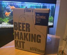 Beer making kit