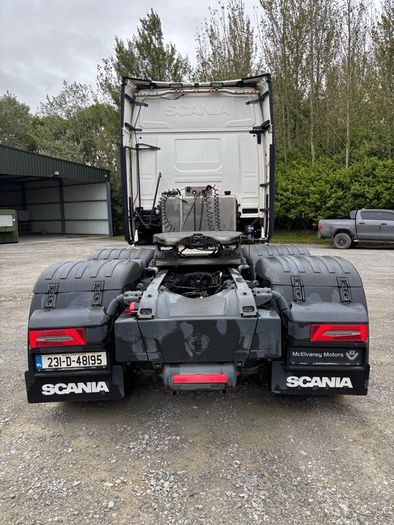 Scania R590 V8 XT 6x4