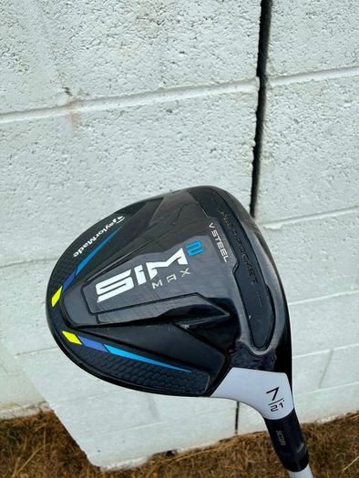 7 wood taylormade ladies