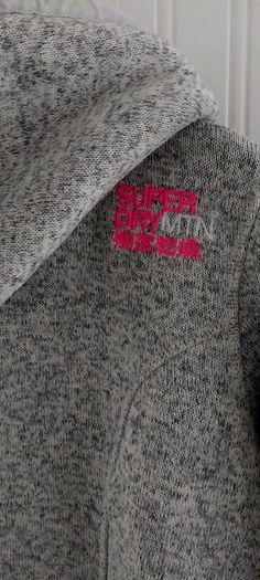Superdry hoodie