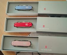 Victorinox Rambler Alox - Chinese Exclusive, colours