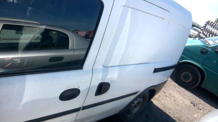 opel combo 1.3 cdti 2006,1.7 isuzu 2003