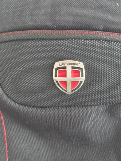 Ellehammer Copenhagen cross body travel bag