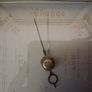 1930s Oak Wall Barometer Image 4
