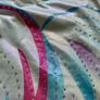 Like new gymnastics leotard & shorts size 7-8 Image 3